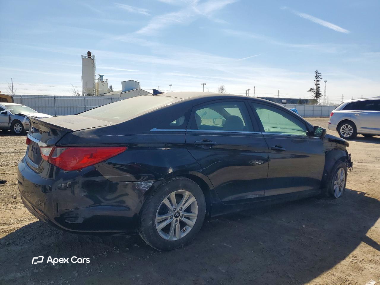 Hyundai Sonata 2013
