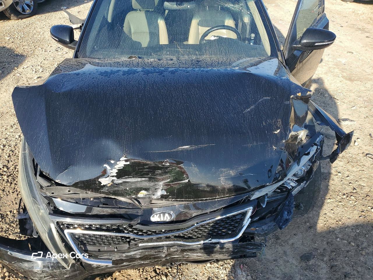 Kia Optima 2014