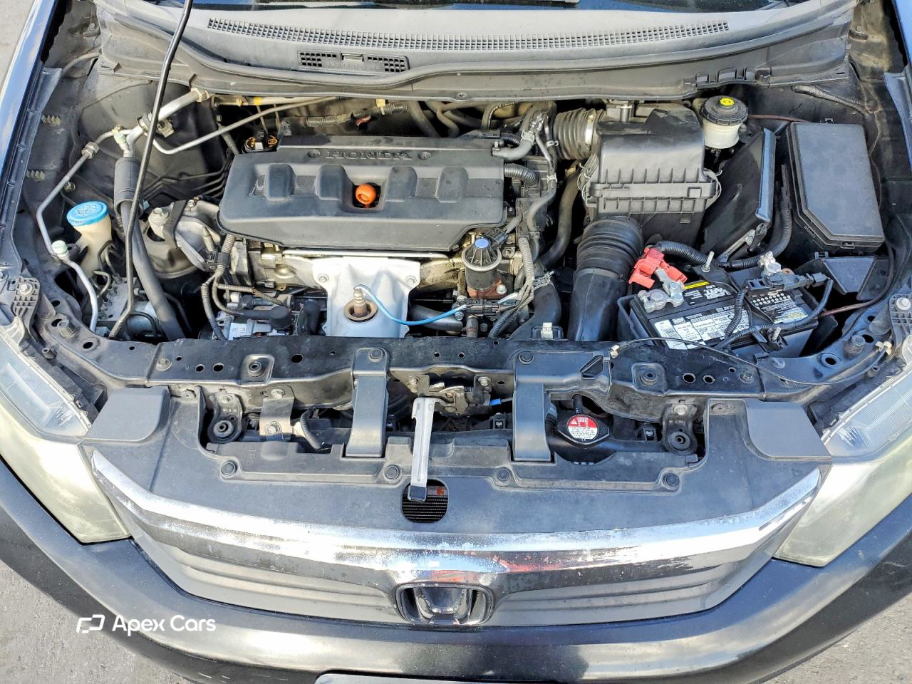 Honda Civic 2012