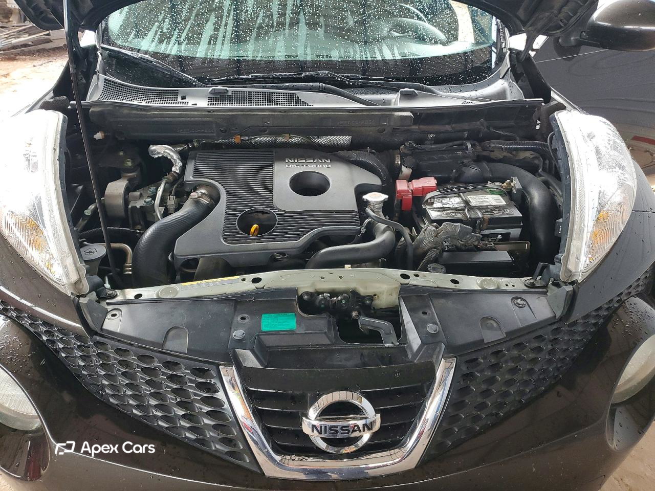 Nissan Juke 2012