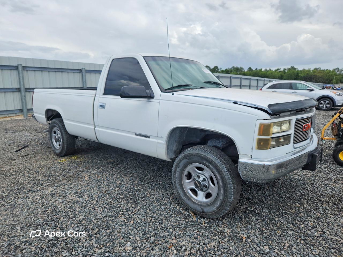 GMC Sierra 1998