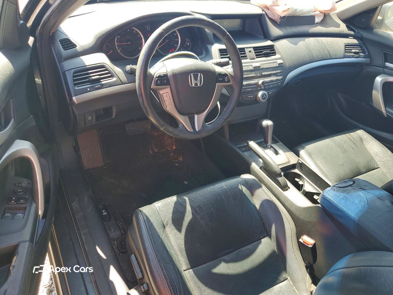 Honda Accord 2010