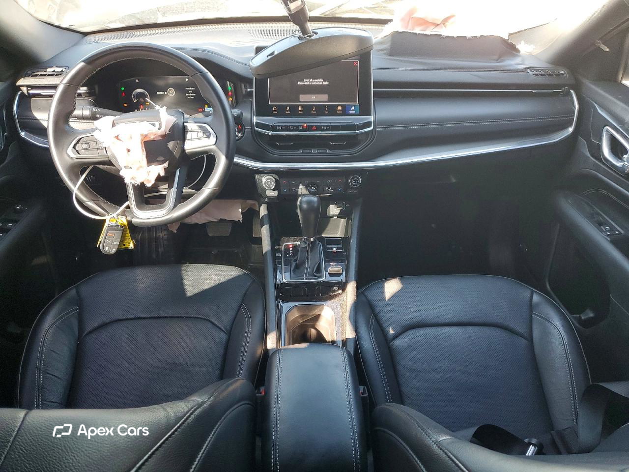 Jeep Compass 2022