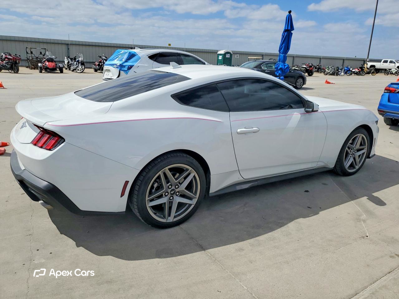 Ford Mustang 2024