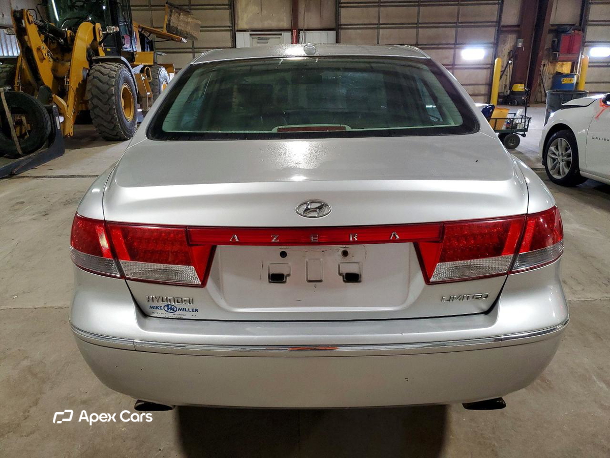 Hyundai Azera 2007