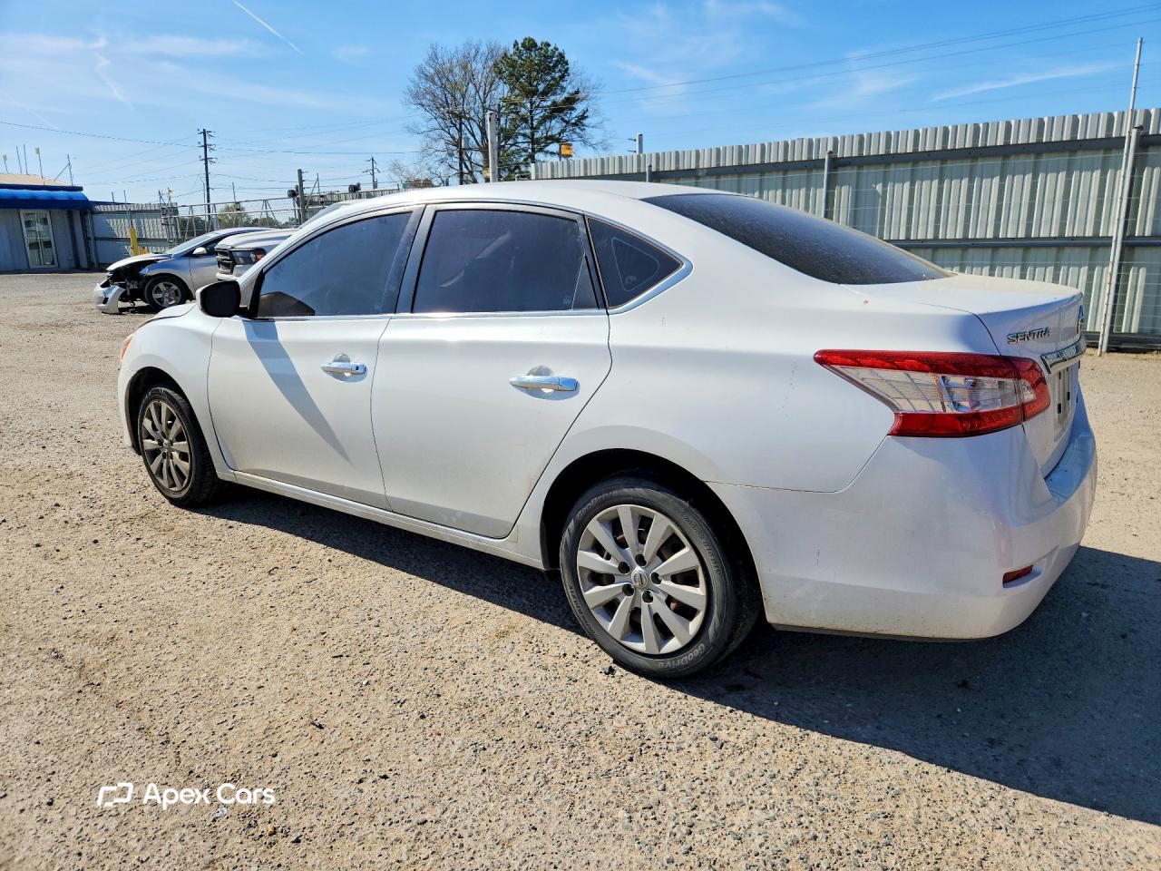 Nissan Sentra 2014