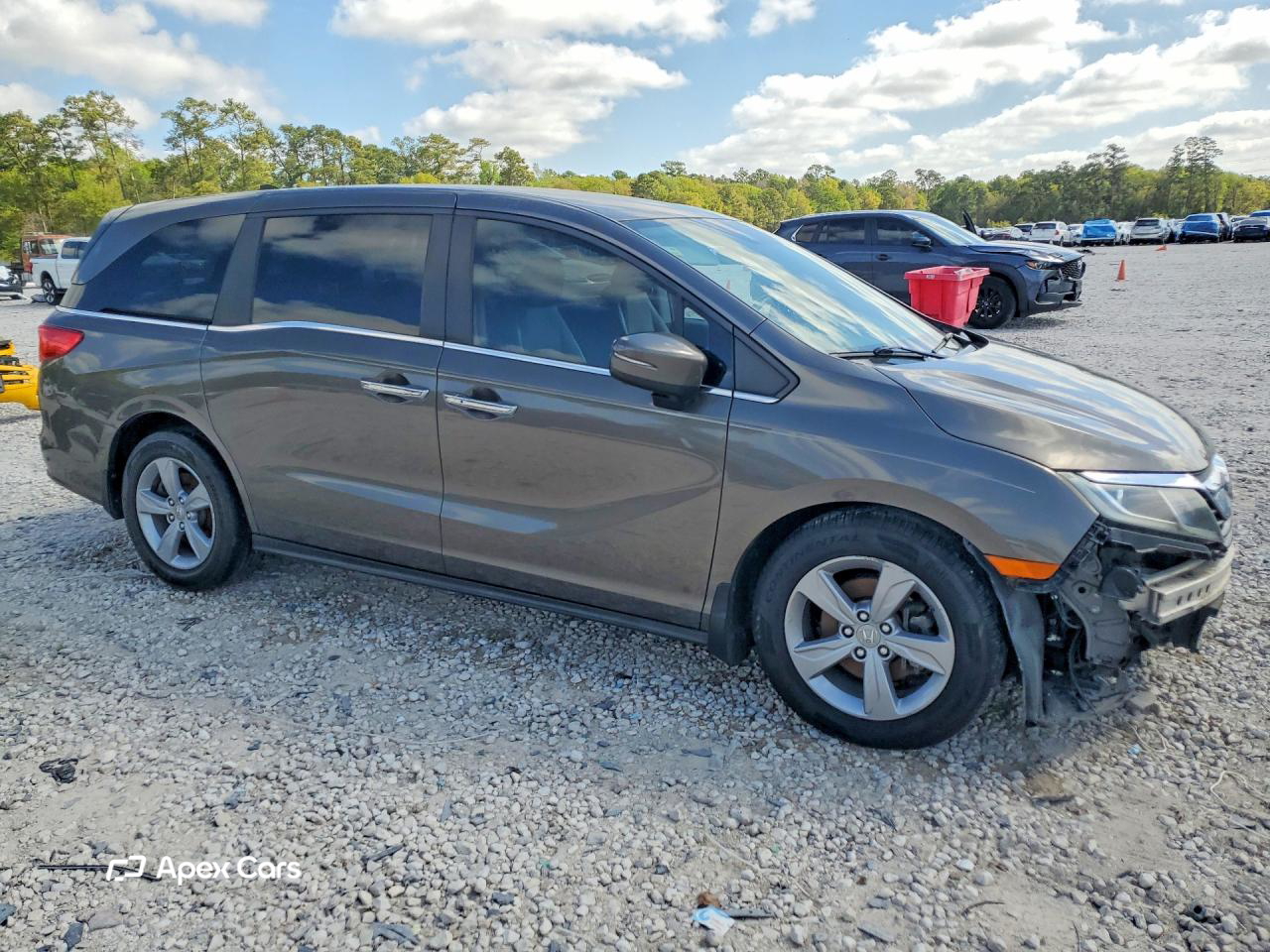 Honda Odyssey 2019
