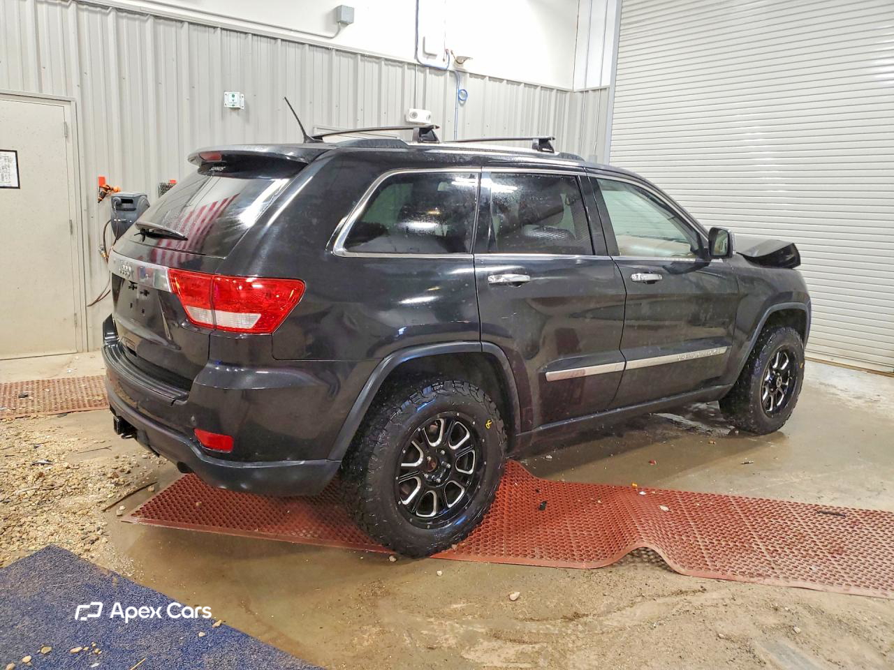 Jeep Cherokee 2012