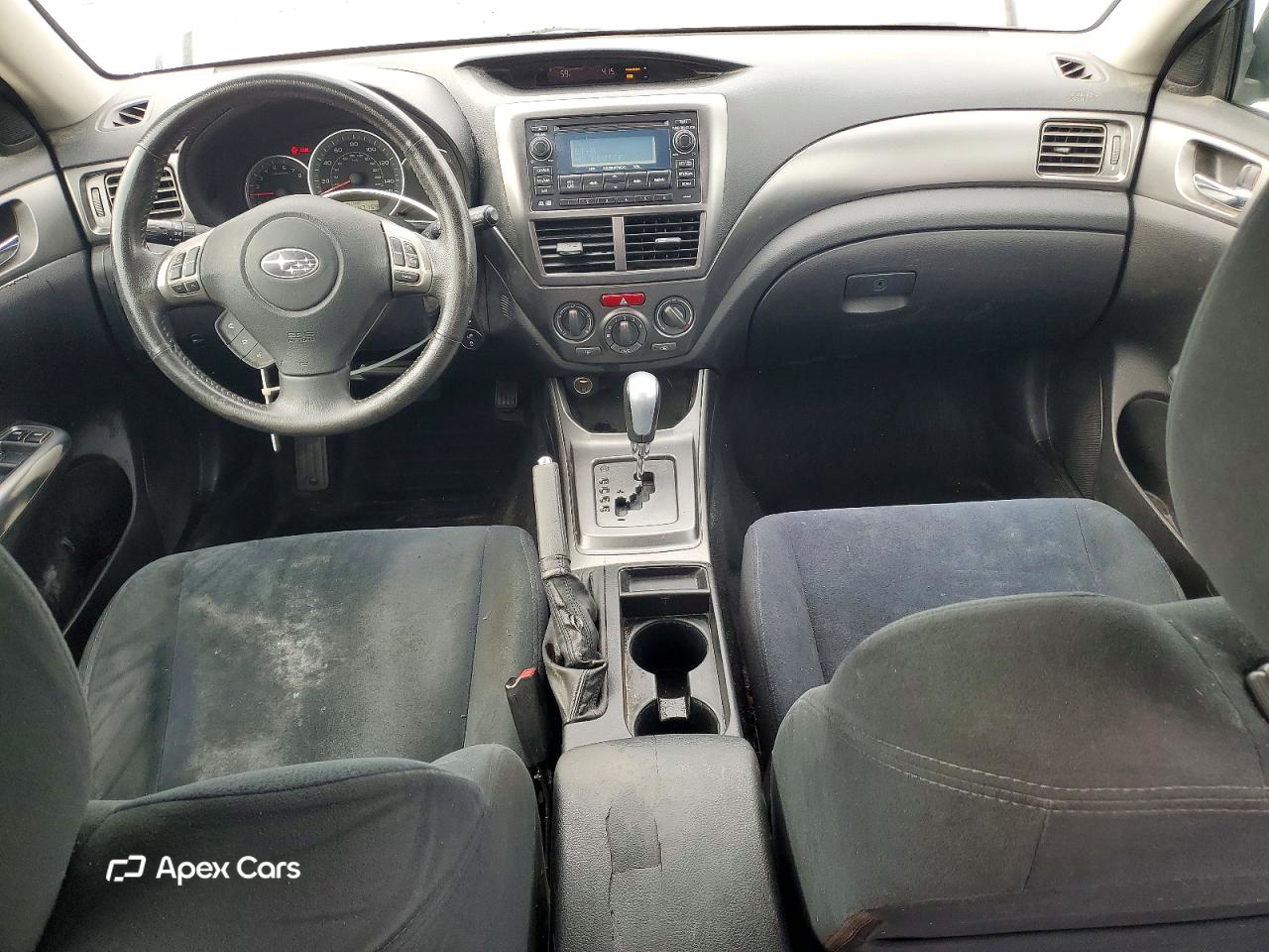 Subaru Impreza 2011