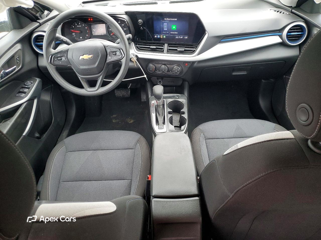 Chevrolet Trax 2025