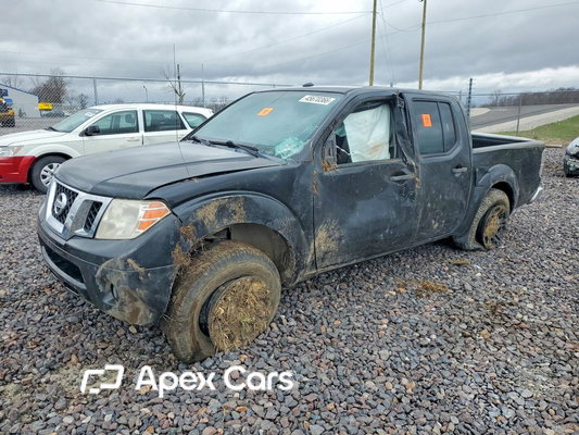 Nissan Navara (Frontier) 2016 - Image 1 of 13