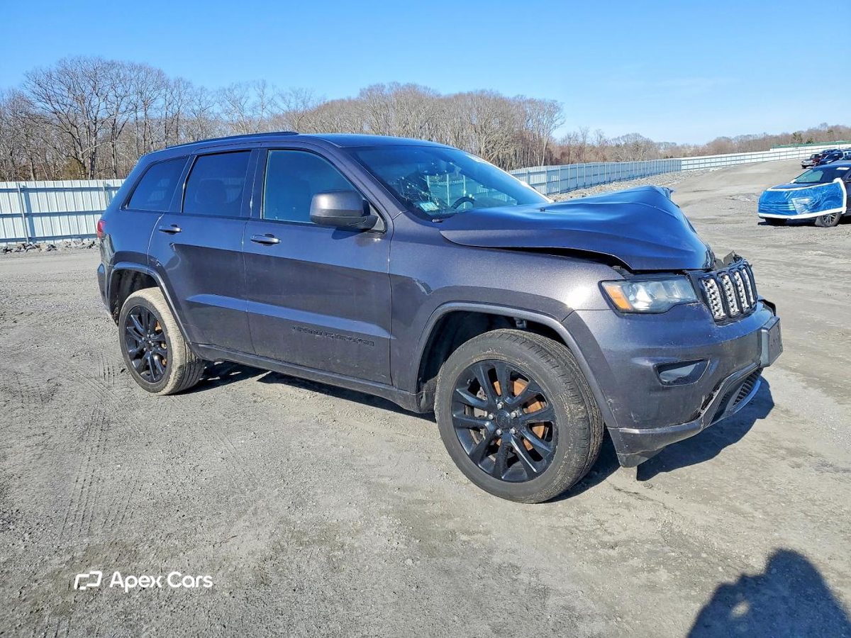 Jeep Cherokee 2018