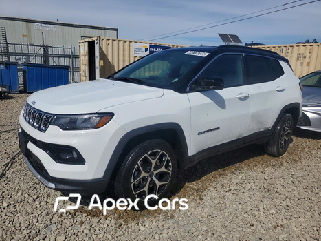 Jeep Compass 2026 - Image 1 of 13