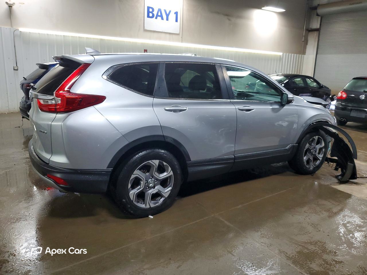 Honda CR-V 2019