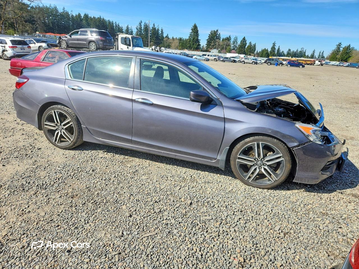 Honda Accord 2016