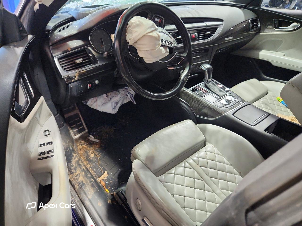 Audi S7 2016