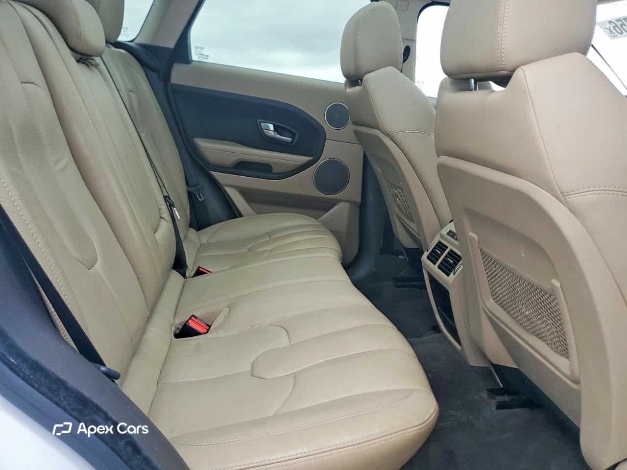 Land Rover Range Rover 2015