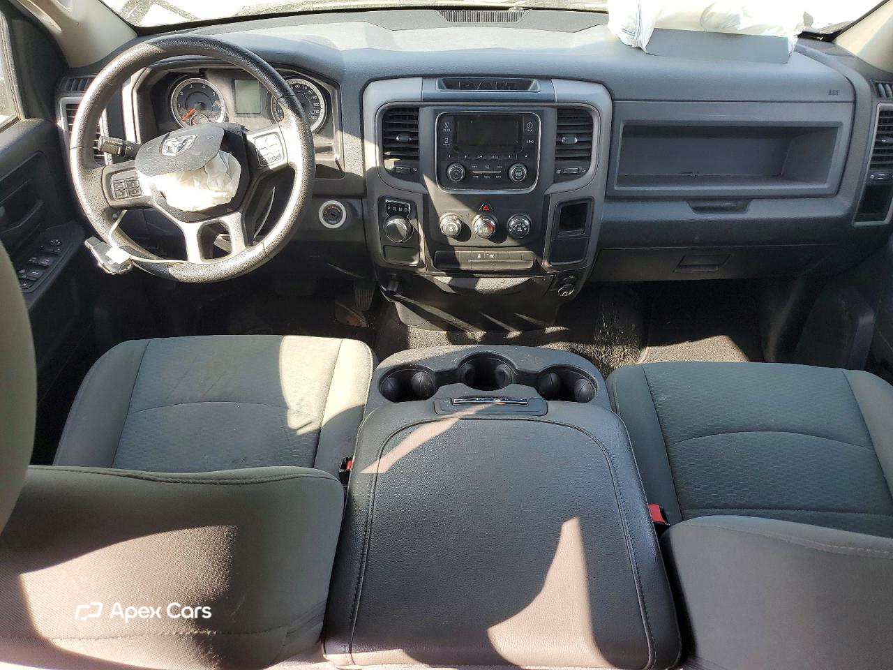 RAM 1500 2018