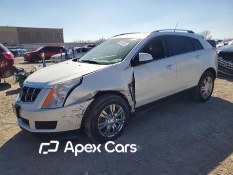 Cadillac SRX 2010 - Image 1 of 13