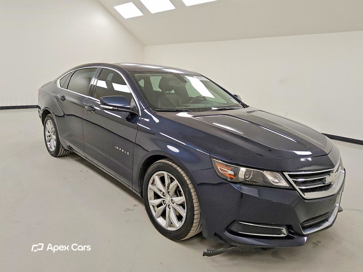 Chevrolet Impala 2016