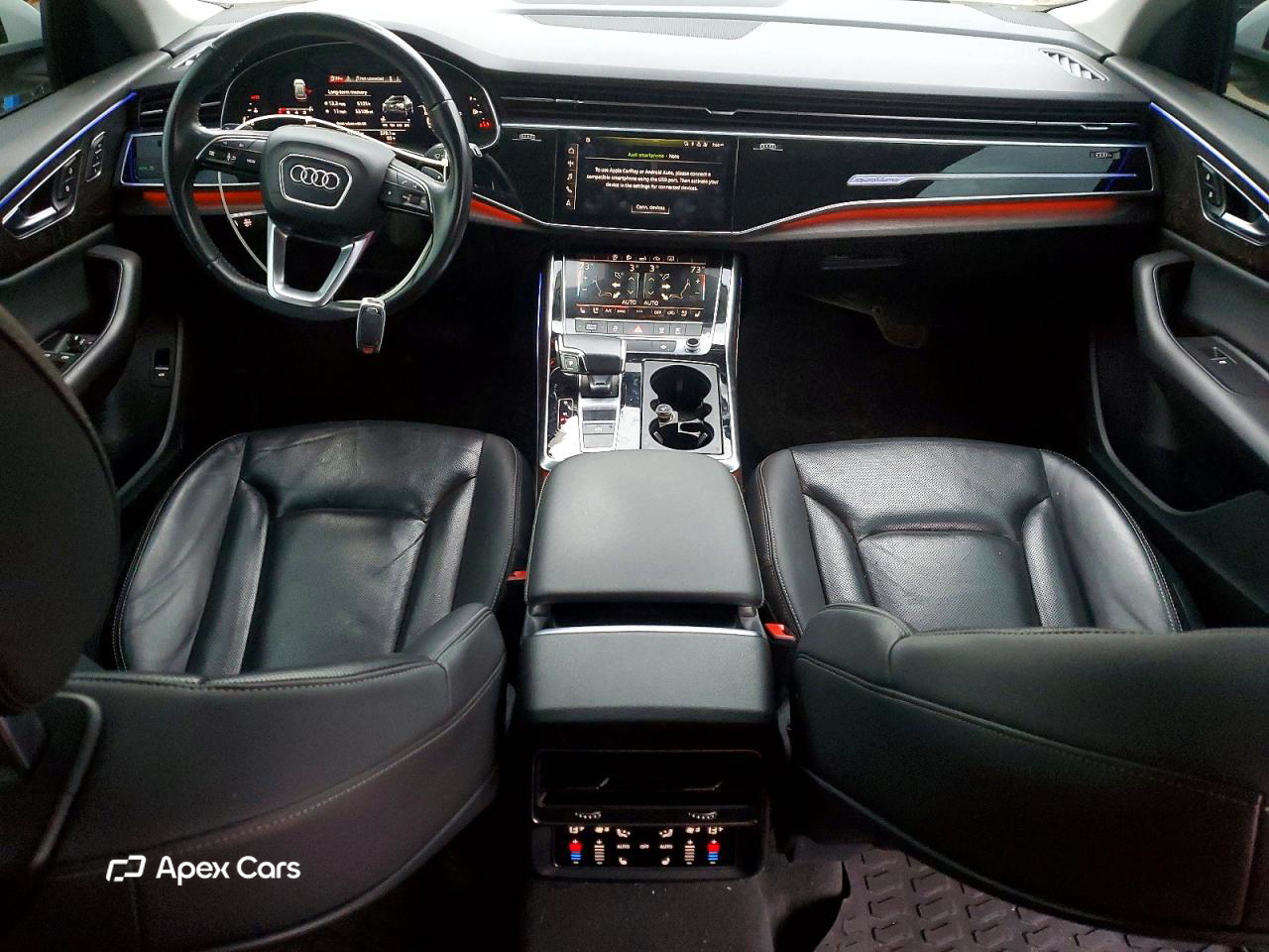 Audi Q8 2020