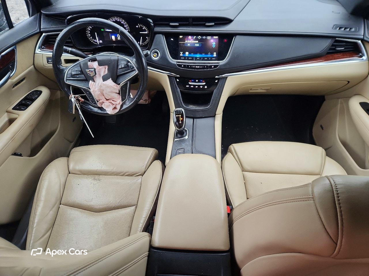 Cadillac XT5 2017