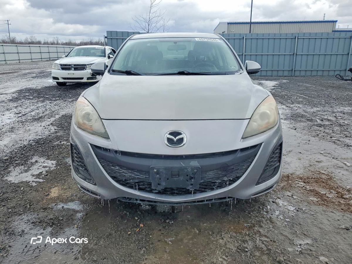 Mazda 3 2010