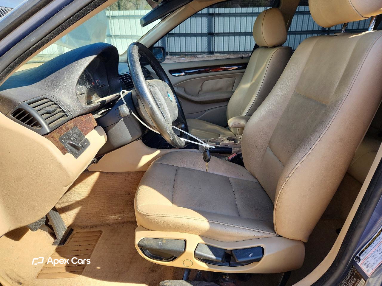 BMW Series 3 2005