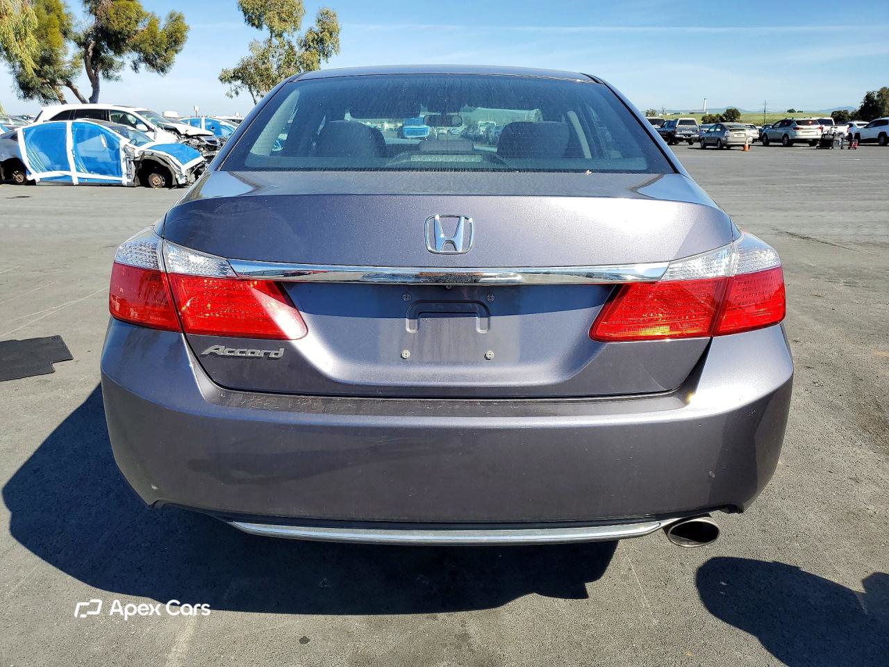 Honda Accord 2015