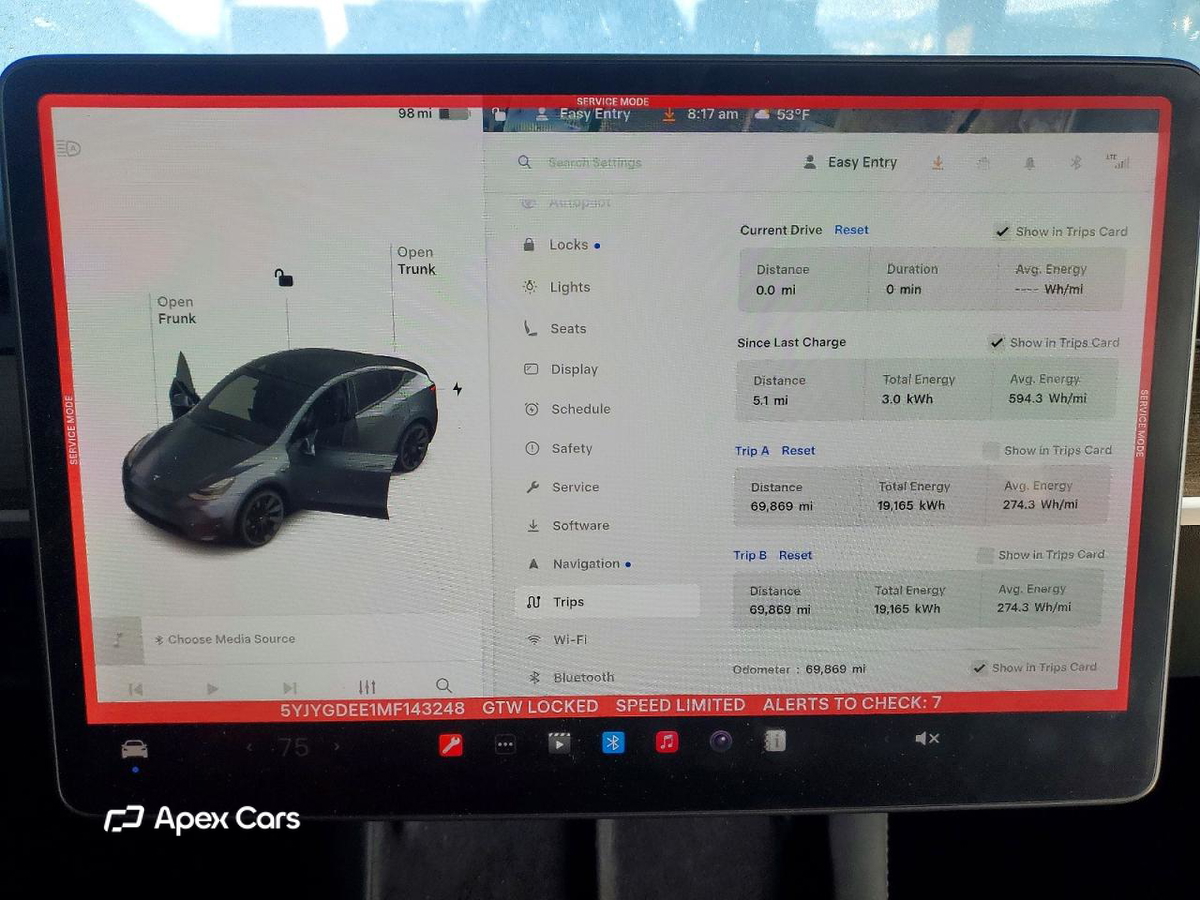 Tesla Model Y 2021