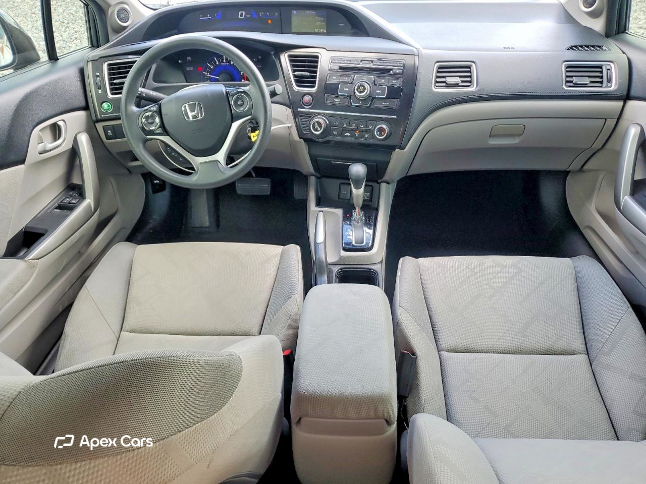 Honda Civic 2013