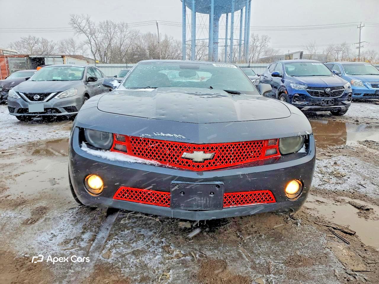 Chevrolet Camaro 2011