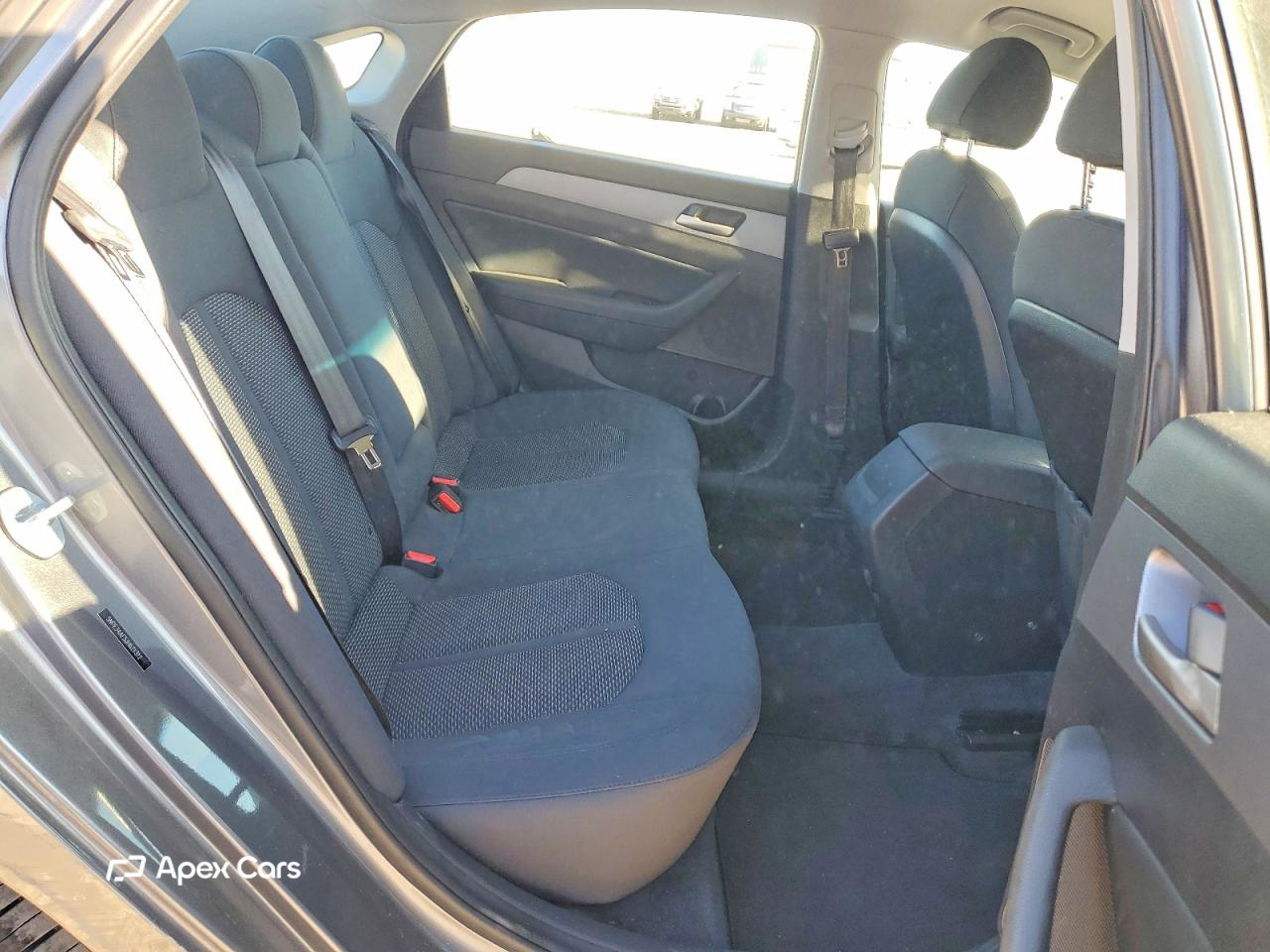 Hyundai Sonata 2018