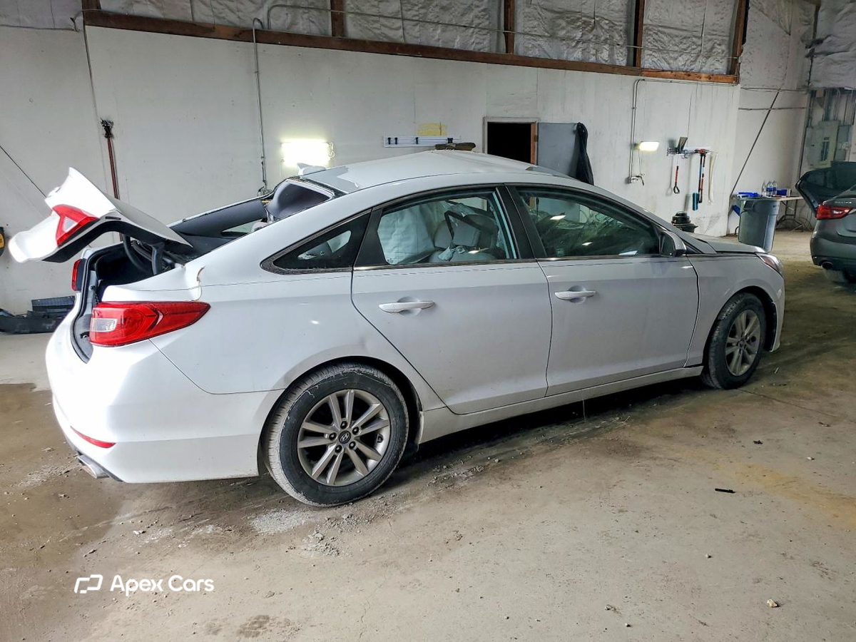 Hyundai Sonata 2017