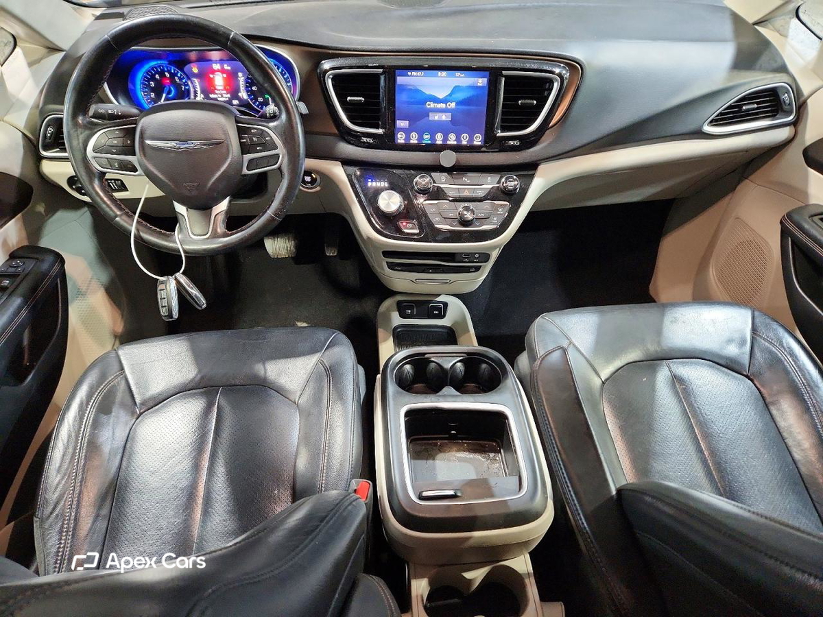 Chrysler Pacifica 2019
