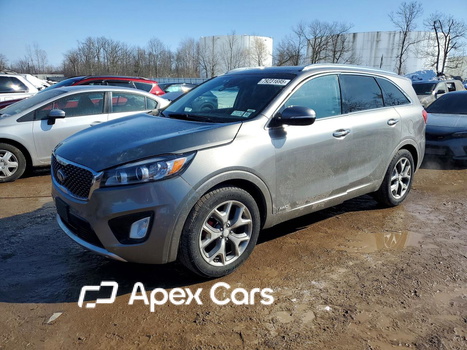 Kia Sorento 2017 - Image 1 of 12