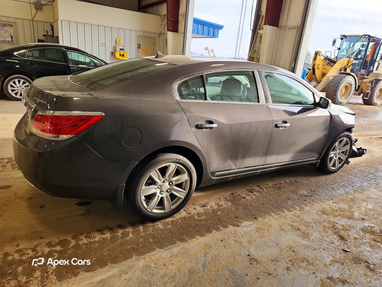 Buick LaCrosse 2013