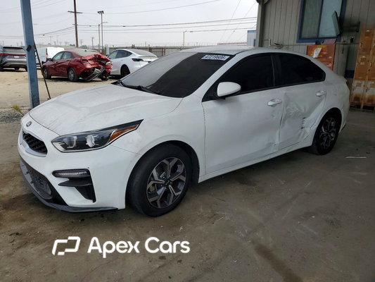 Kia Forte 2021 - Image 1 of 13