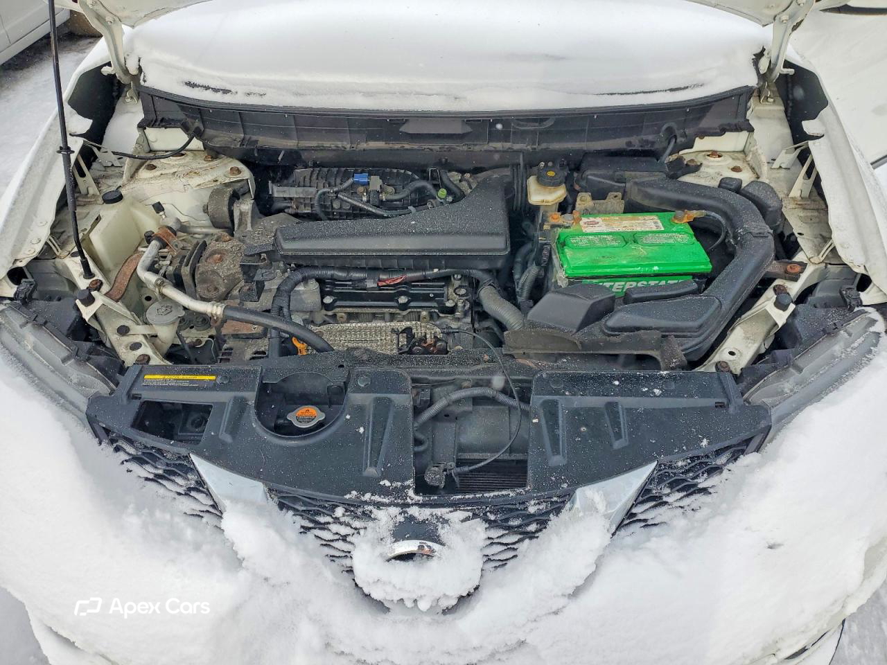 Nissan Rogue 2014