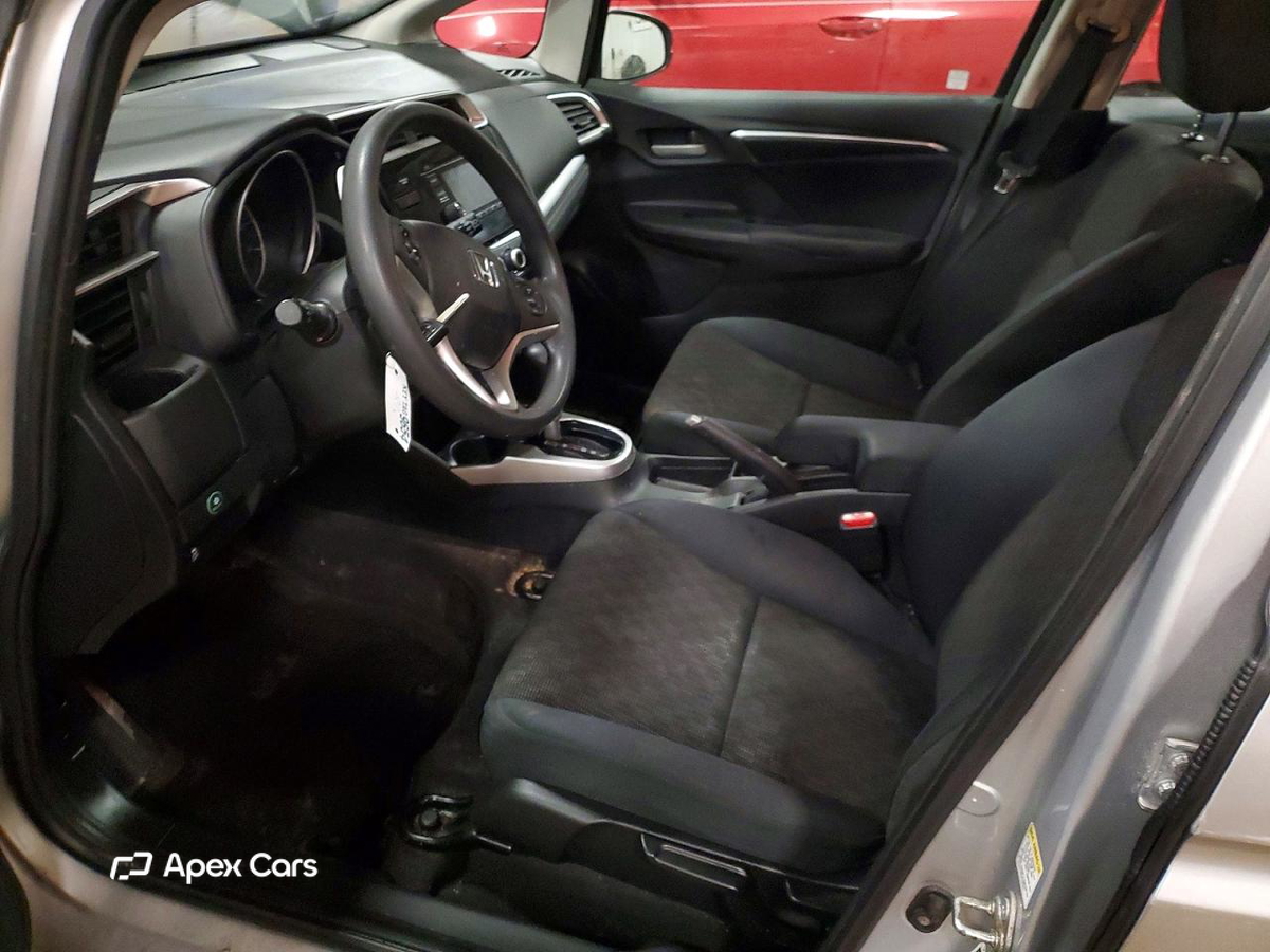 Honda Fit 2015