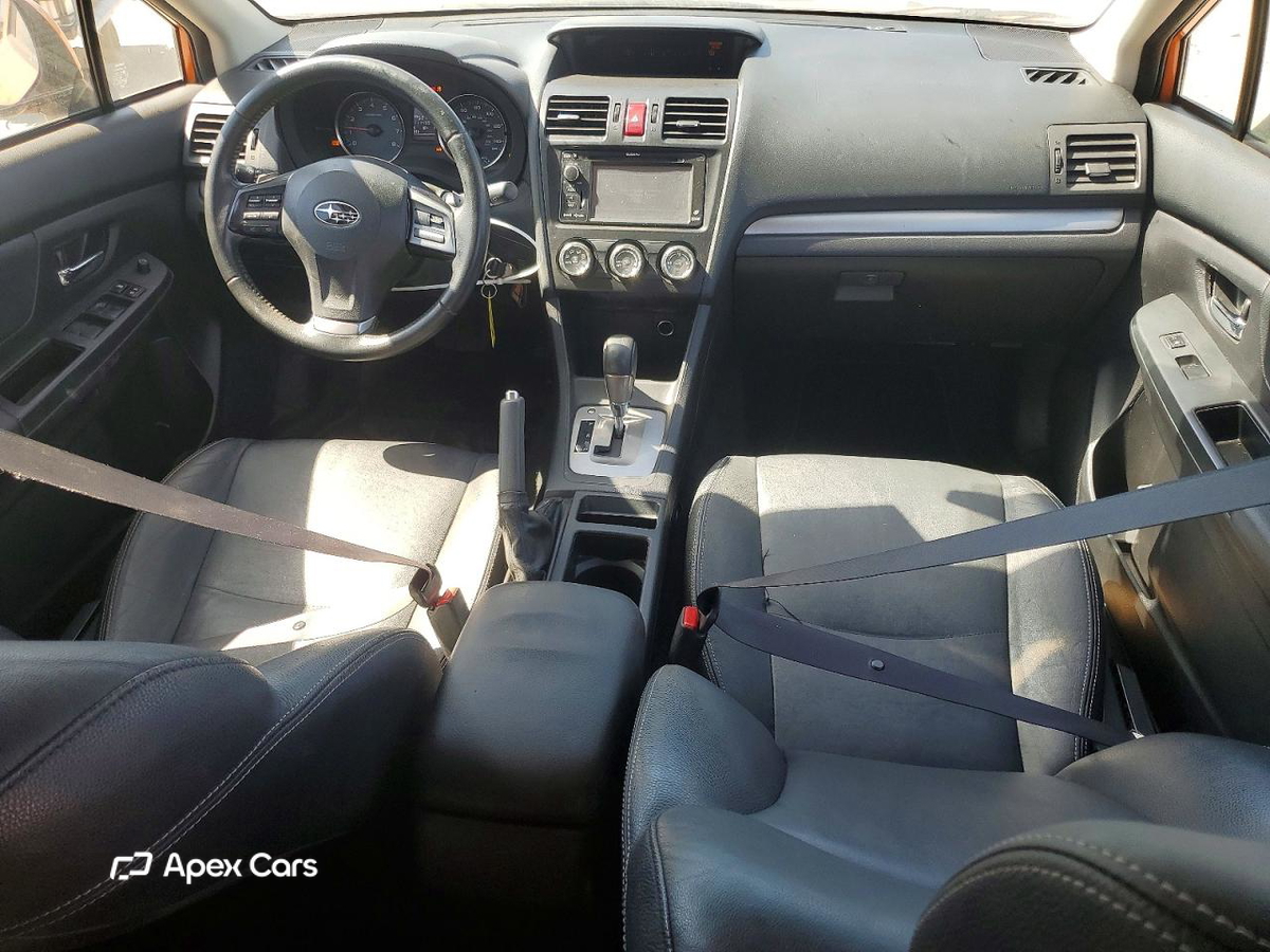 Subaru XV 2013