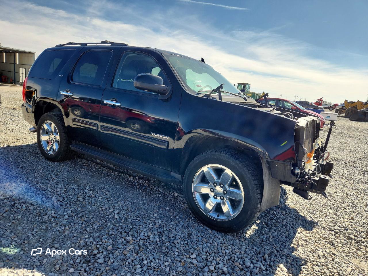 GMC Yukon 2011