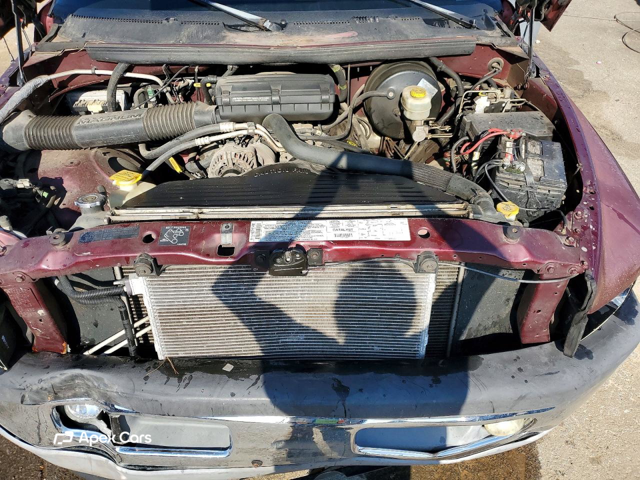 Dodge RAM 2001