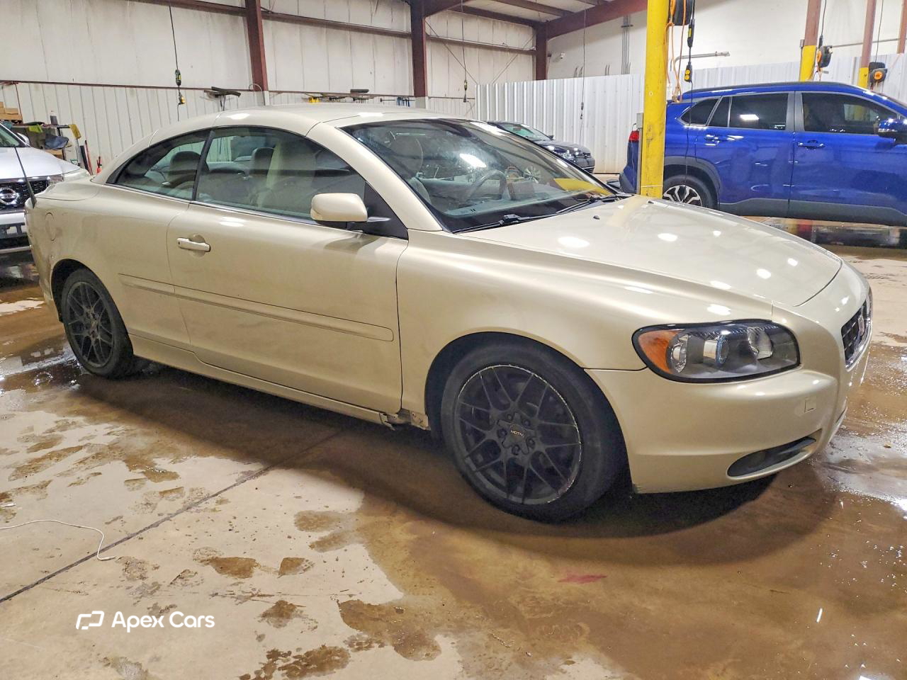 Volvo C70 2007