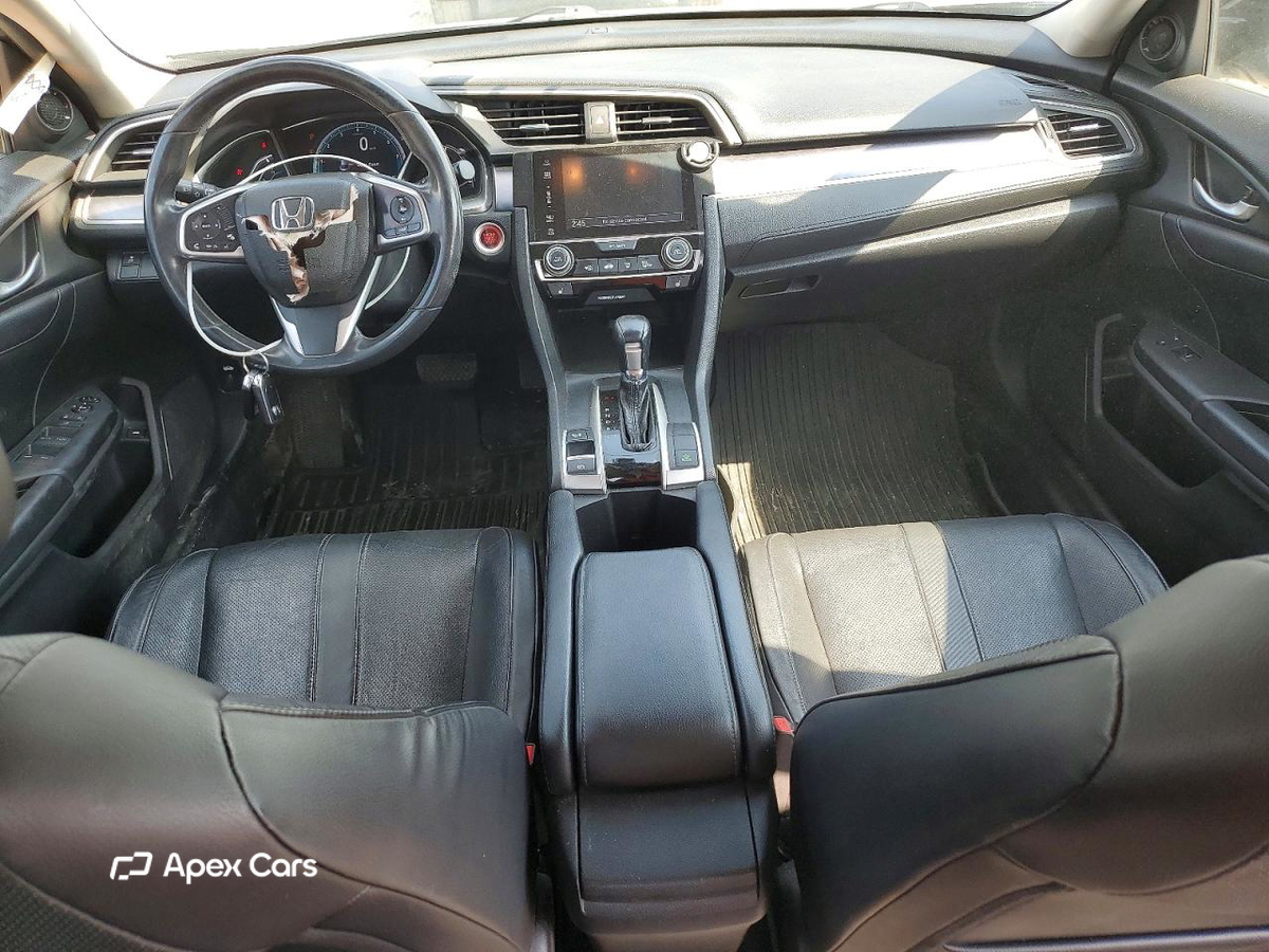 Honda Civic 2016