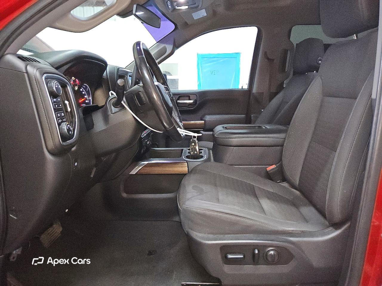Chevrolet Silverado 2019