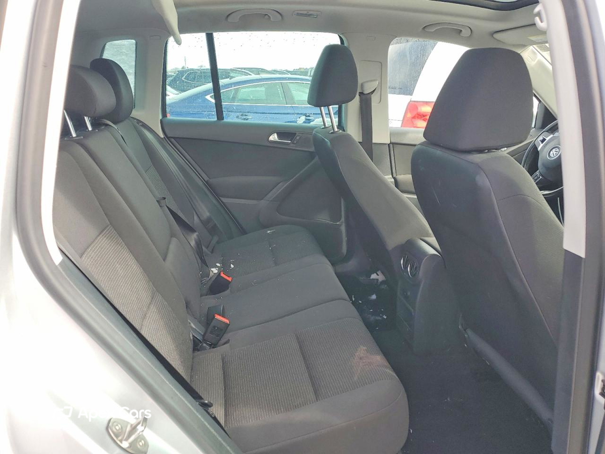 Volkswagen Tiguan 2013