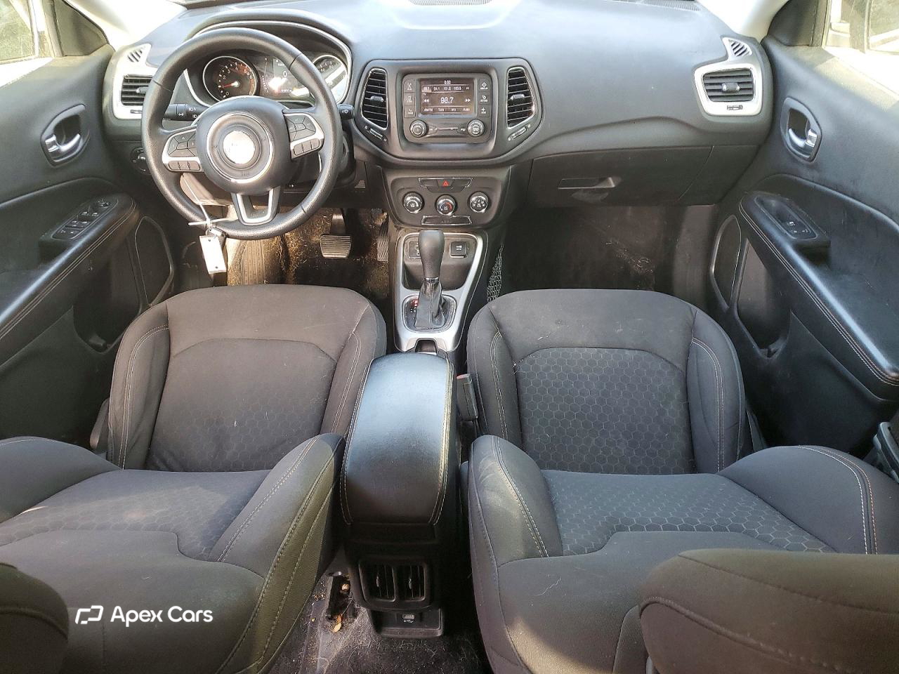 Jeep Compass 2018
