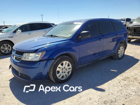 Dodge Journey 2015 - Zdjęcie 1 z 13