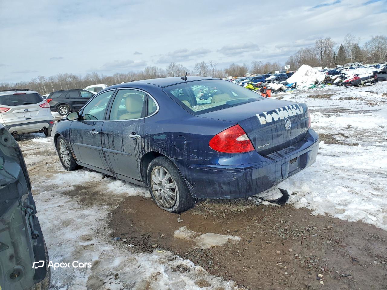 Buick LaCrosse 2007